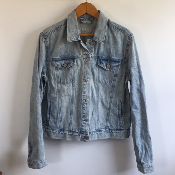 denim jacket for tall women